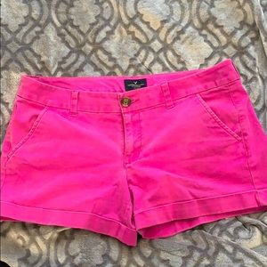 American Eagle Midi shorts